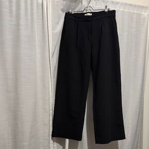 Abercrombie & Fitch Black Dress Pants